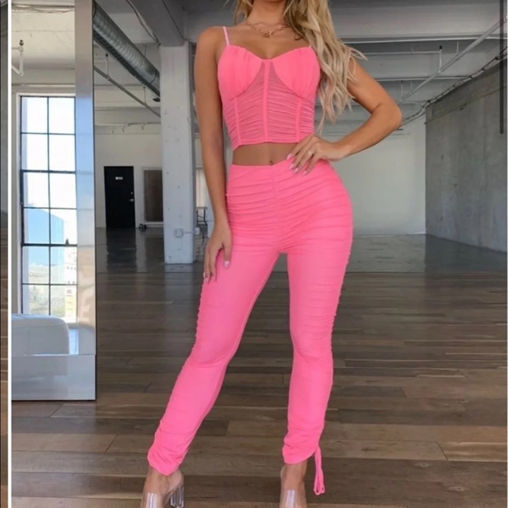 Sold out Tiger mist Vicky pant set
